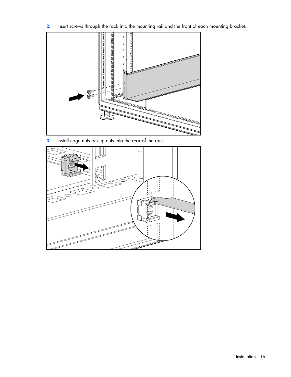 HP UPS Extended Runtime Module User Manual | Page 16 / 65