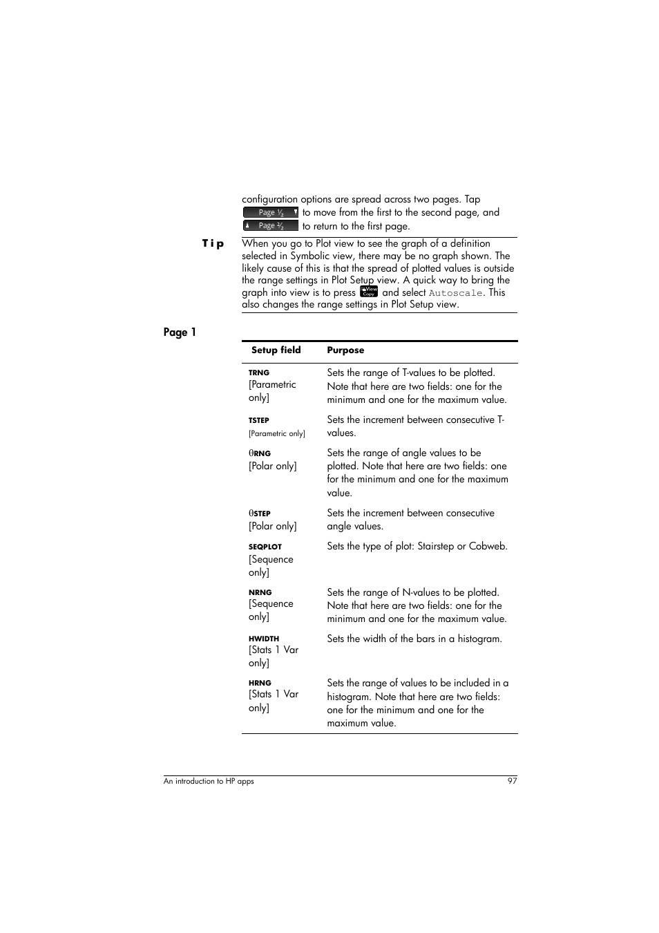 HP Prime Graphing Calculator User Manual | Page 101 / 616