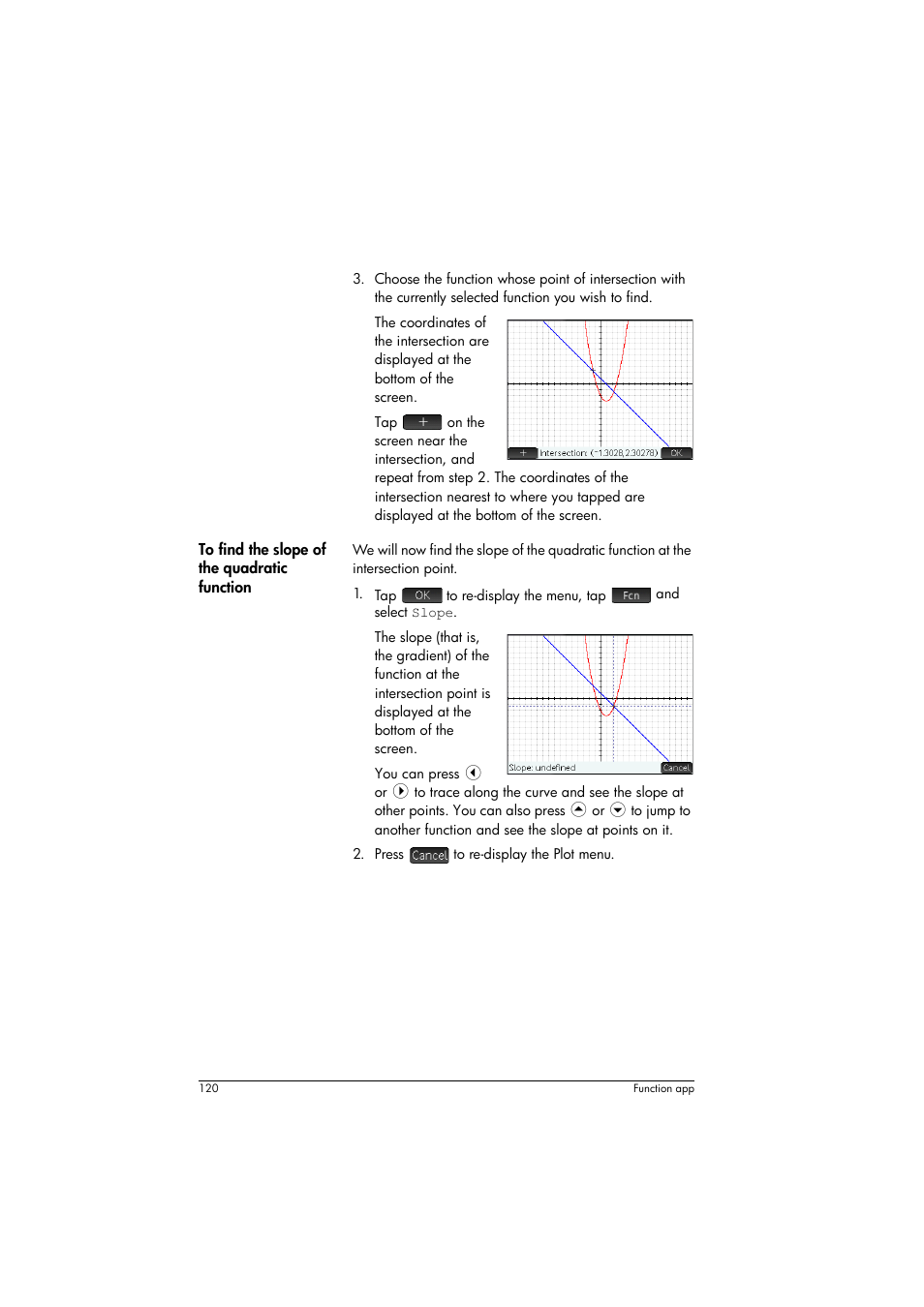 HP Prime Graphing Calculator User Manual | Page 124 / 616