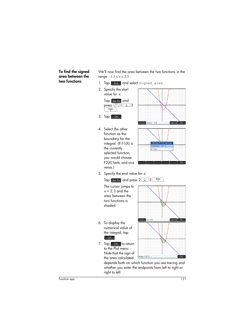 HP Prime Graphing Calculator User Manual | Page 125 / 616