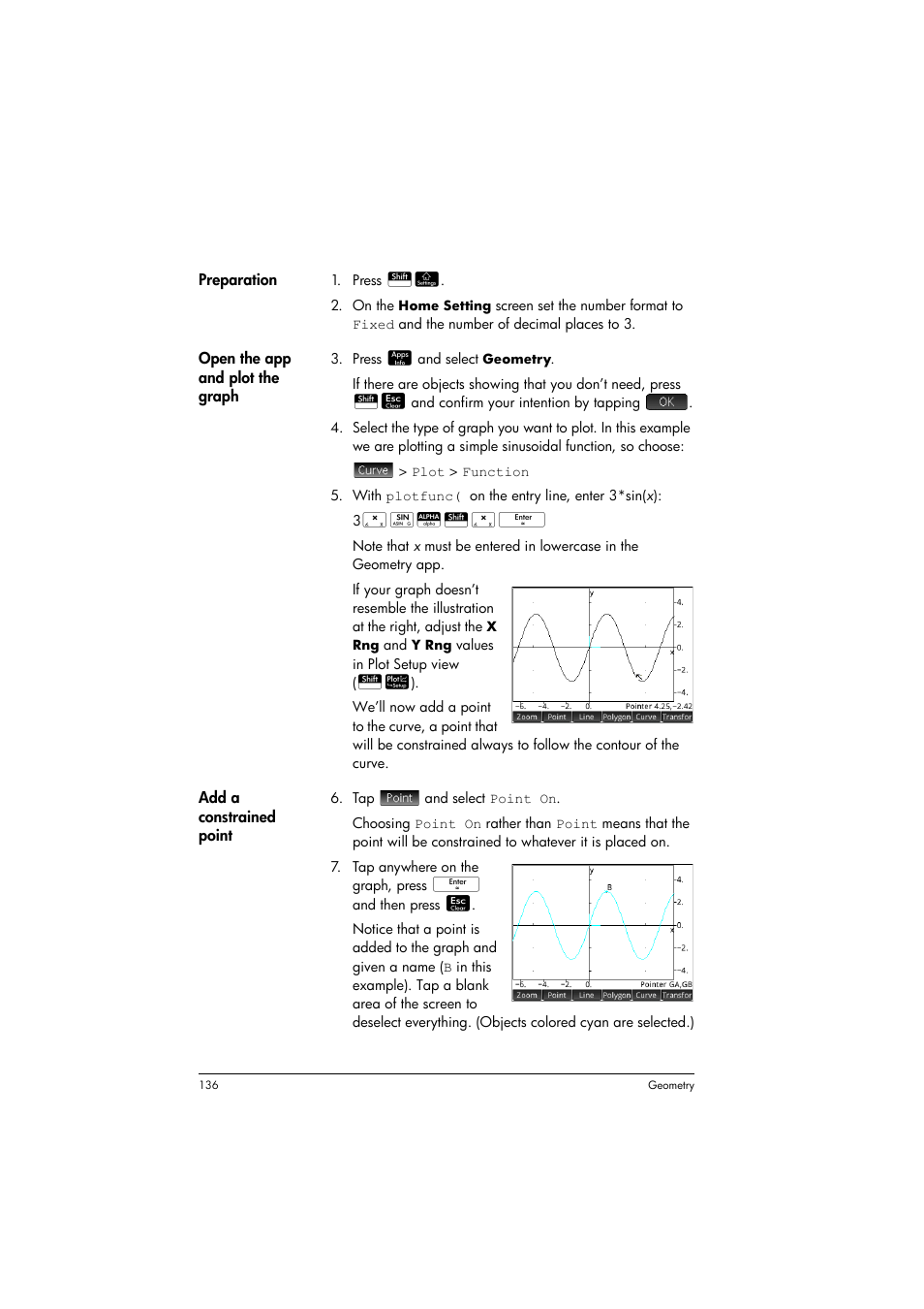 HP Prime Graphing Calculator User Manual | Page 140 / 616