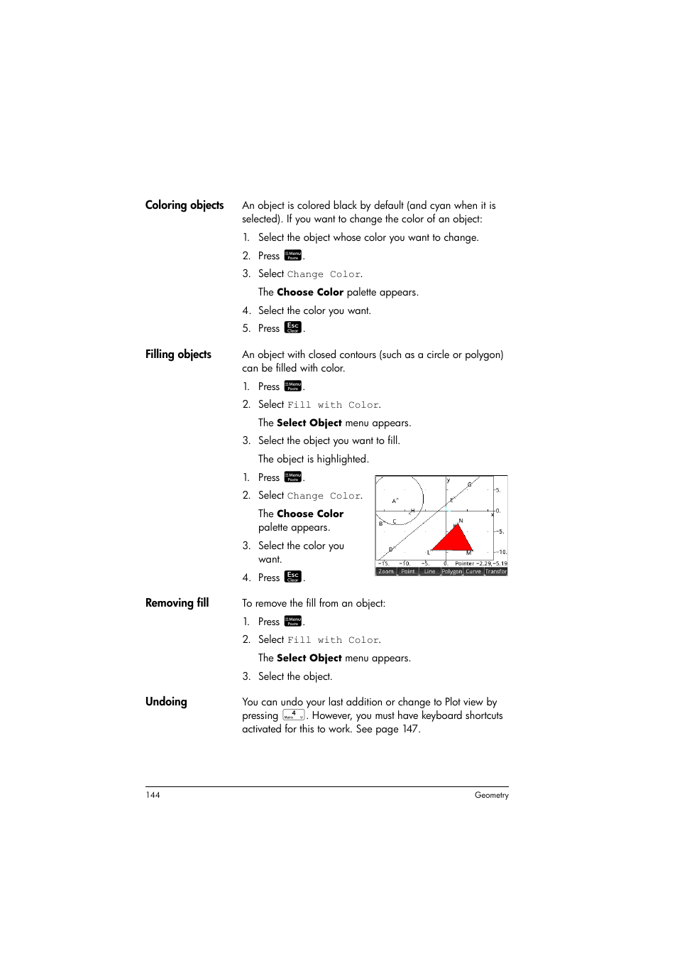 HP Prime Graphing Calculator User Manual | Page 148 / 616