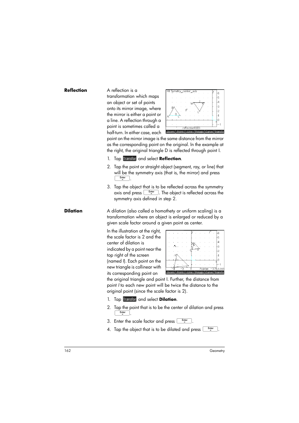 HP Prime Graphing Calculator User Manual | Page 166 / 616