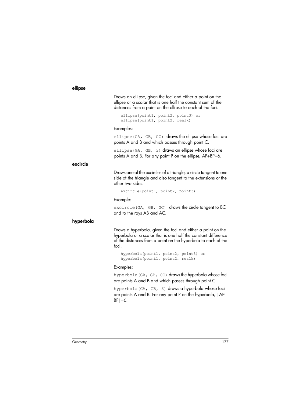 HP Prime Graphing Calculator User Manual | Page 181 / 616