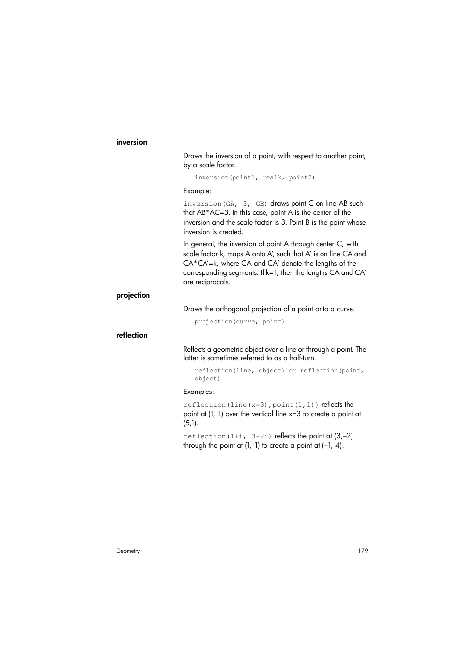 HP Prime Graphing Calculator User Manual | Page 183 / 616