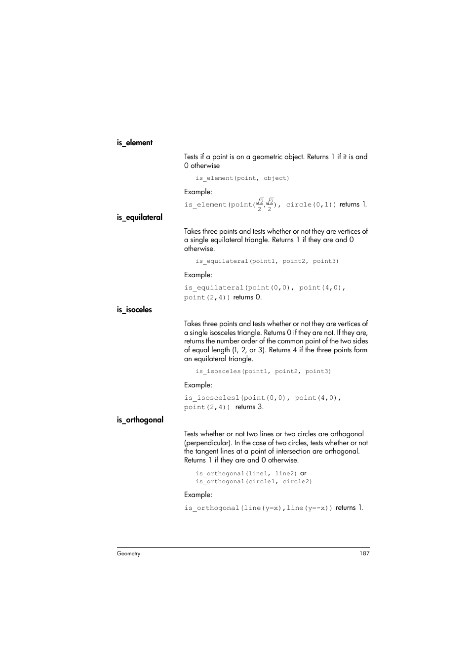 HP Prime Graphing Calculator User Manual | Page 191 / 616