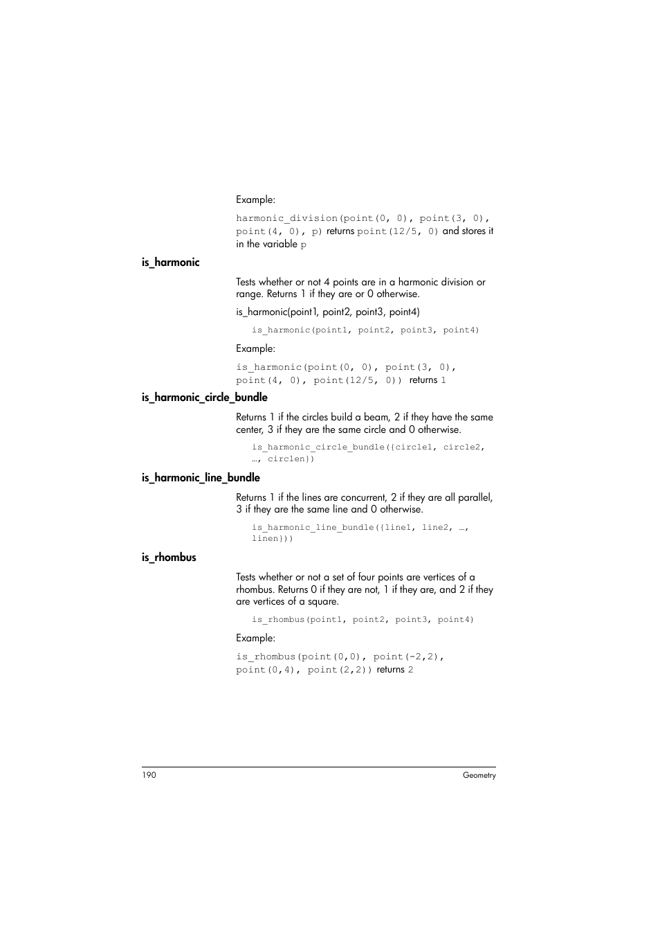 HP Prime Graphing Calculator User Manual | Page 194 / 616