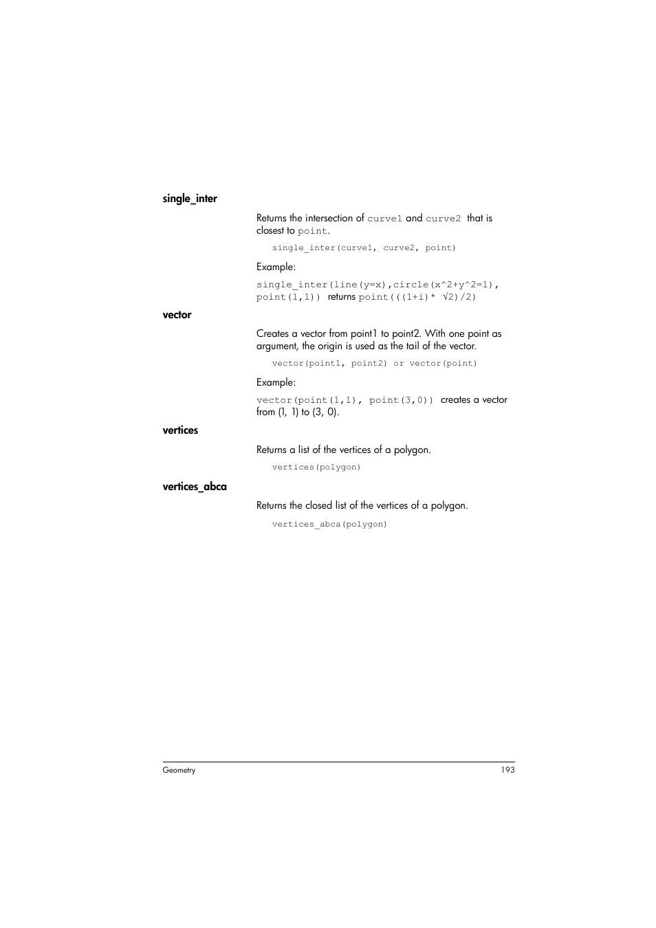 HP Prime Graphing Calculator User Manual | Page 197 / 616