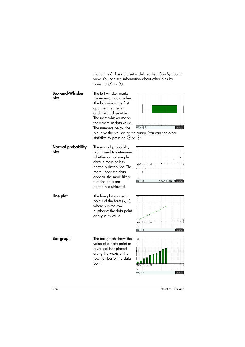 HP Prime Graphing Calculator User Manual | Page 224 / 616