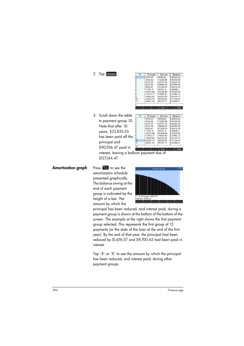 HP Prime Graphing Calculator User Manual | Page 298 / 616