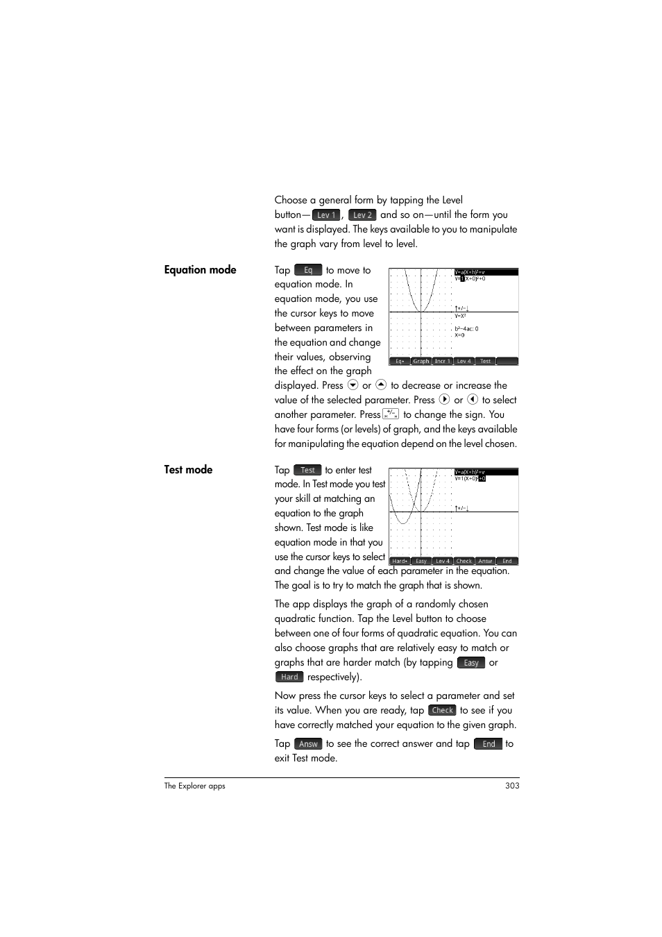 HP Prime Graphing Calculator User Manual | Page 309 / 616