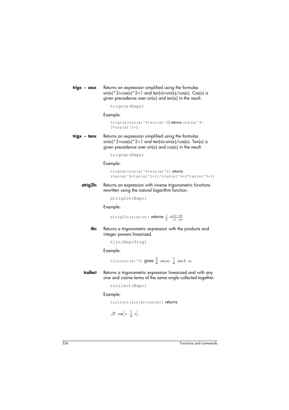 HP Prime Graphing Calculator User Manual | Page 342 / 616