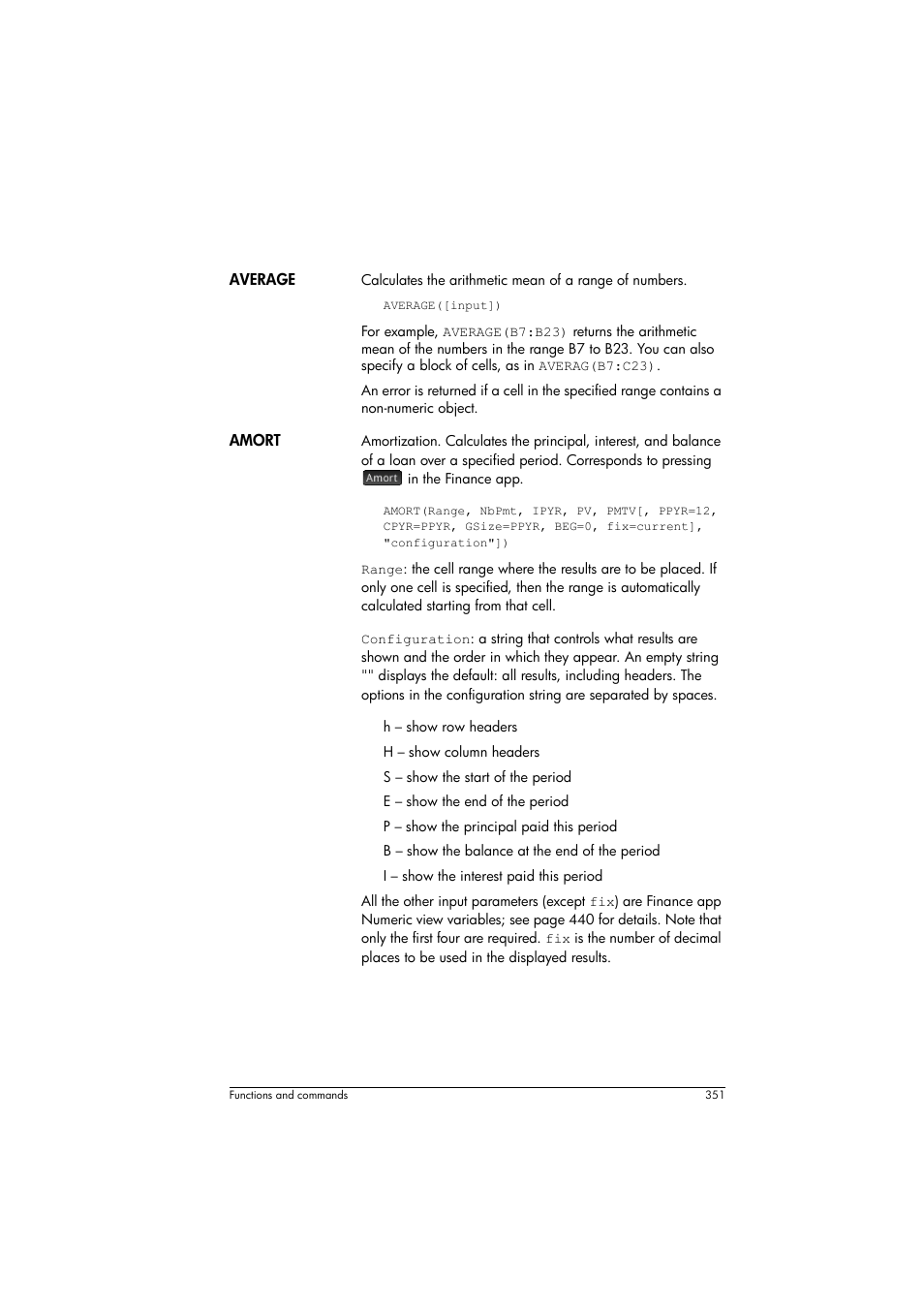 HP Prime Graphing Calculator User Manual | Page 357 / 616