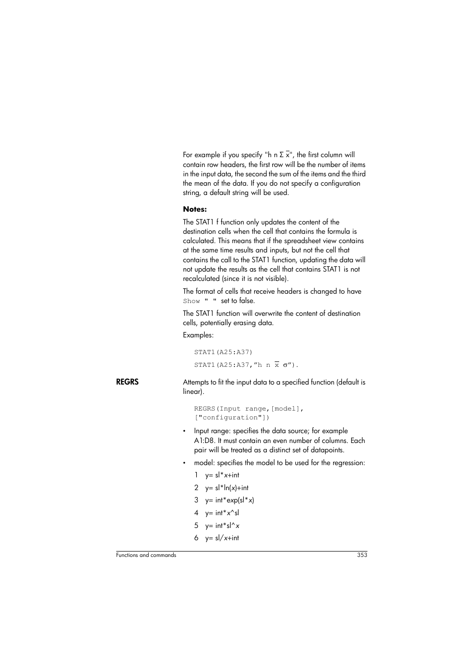 HP Prime Graphing Calculator User Manual | Page 359 / 616