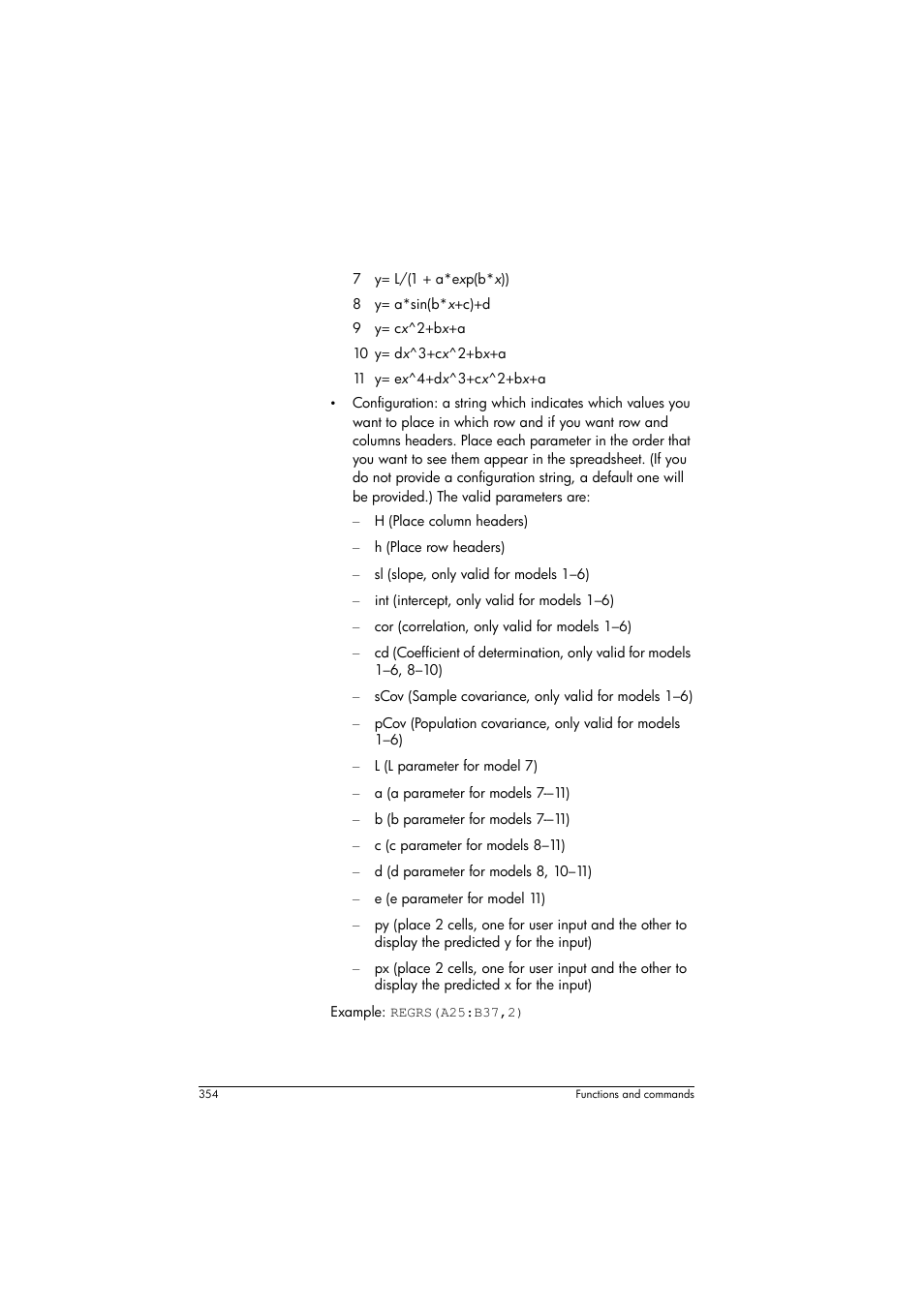 HP Prime Graphing Calculator User Manual | Page 360 / 616
