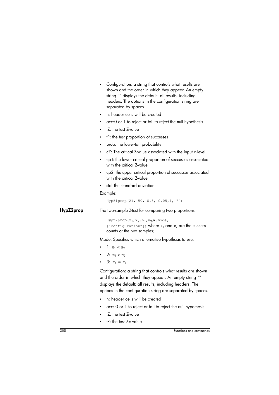 HP Prime Graphing Calculator User Manual | Page 364 / 616
