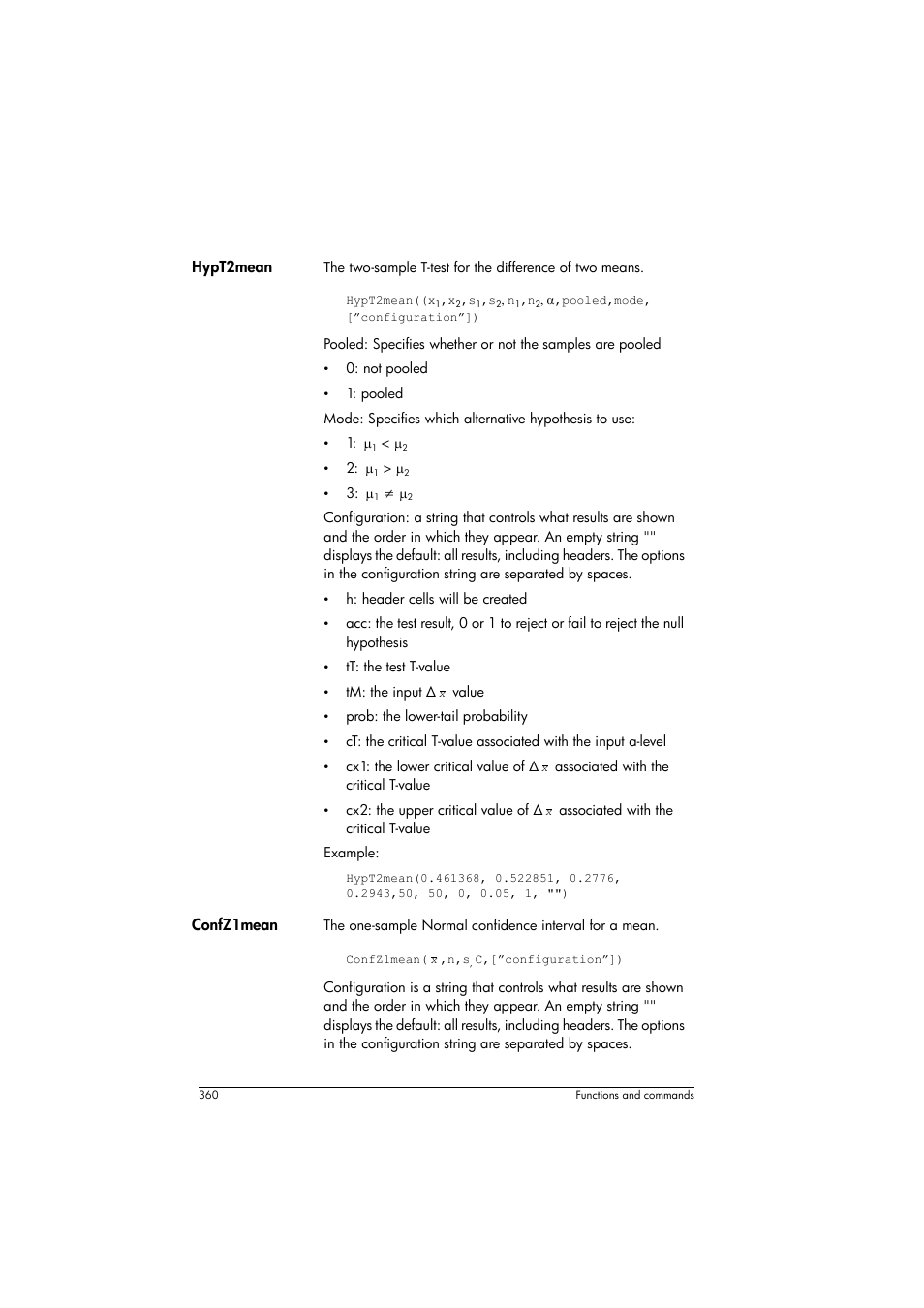 HP Prime Graphing Calculator User Manual | Page 366 / 616