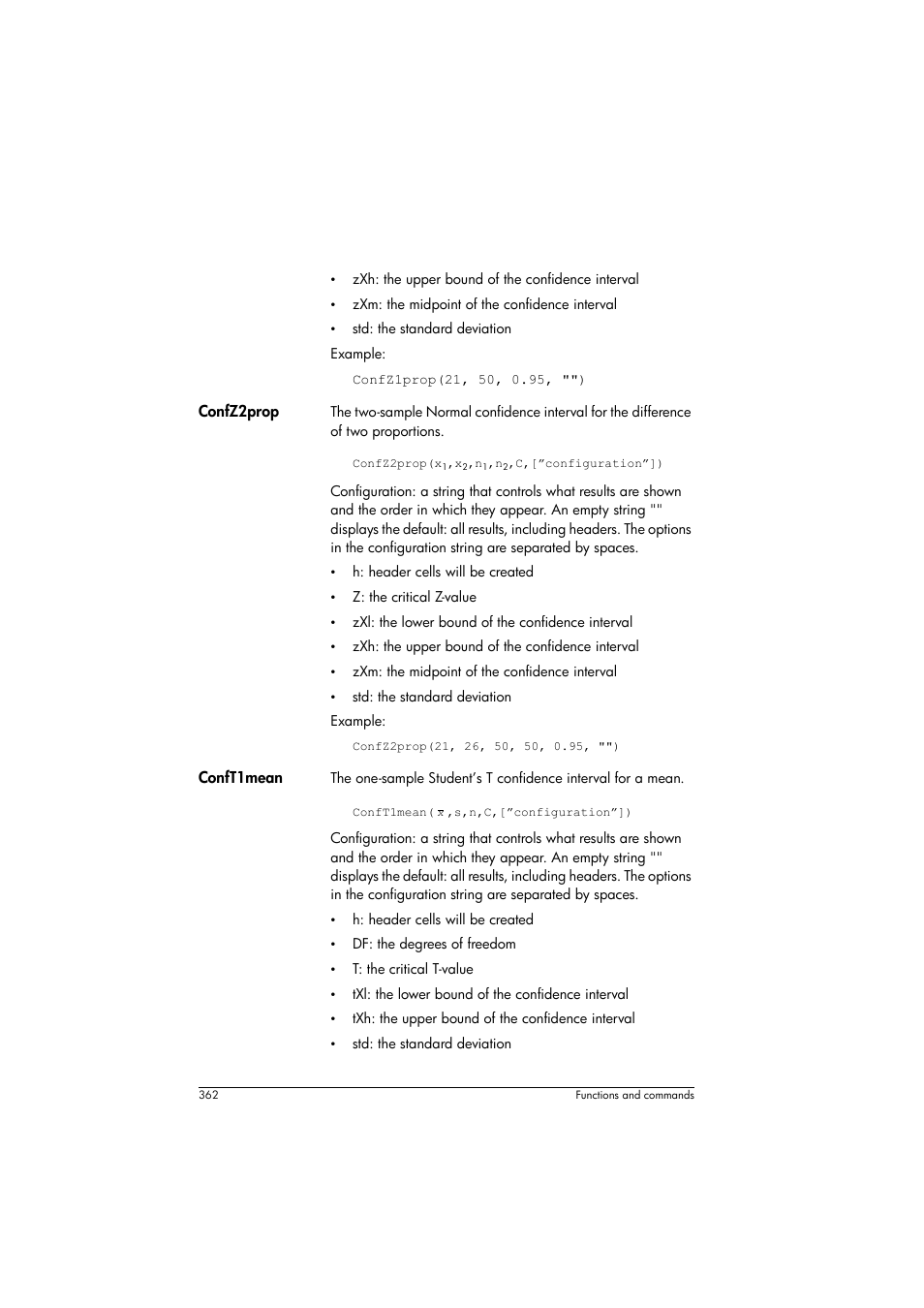 HP Prime Graphing Calculator User Manual | Page 368 / 616