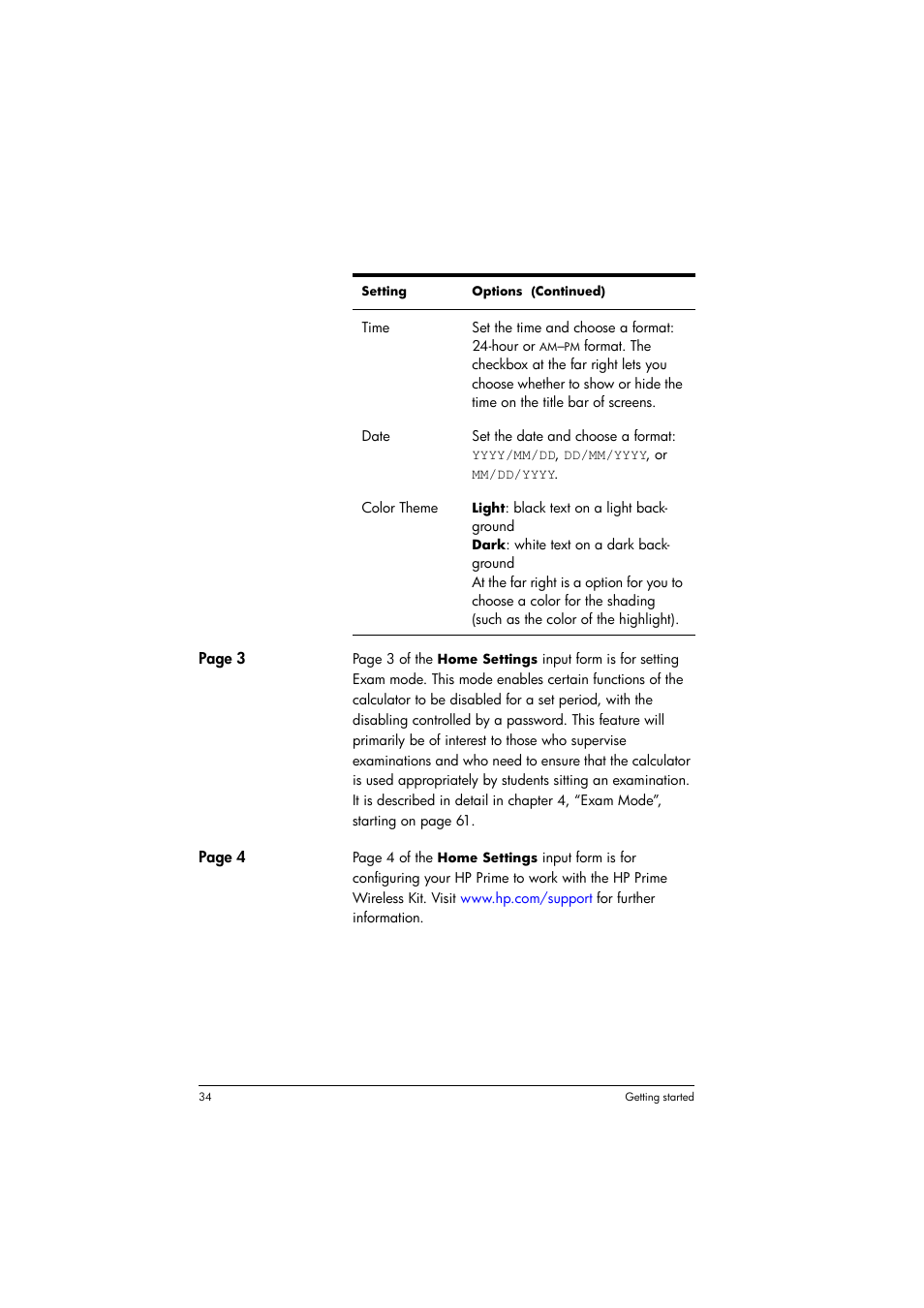 HP Prime Graphing Calculator User Manual | Page 38 / 616