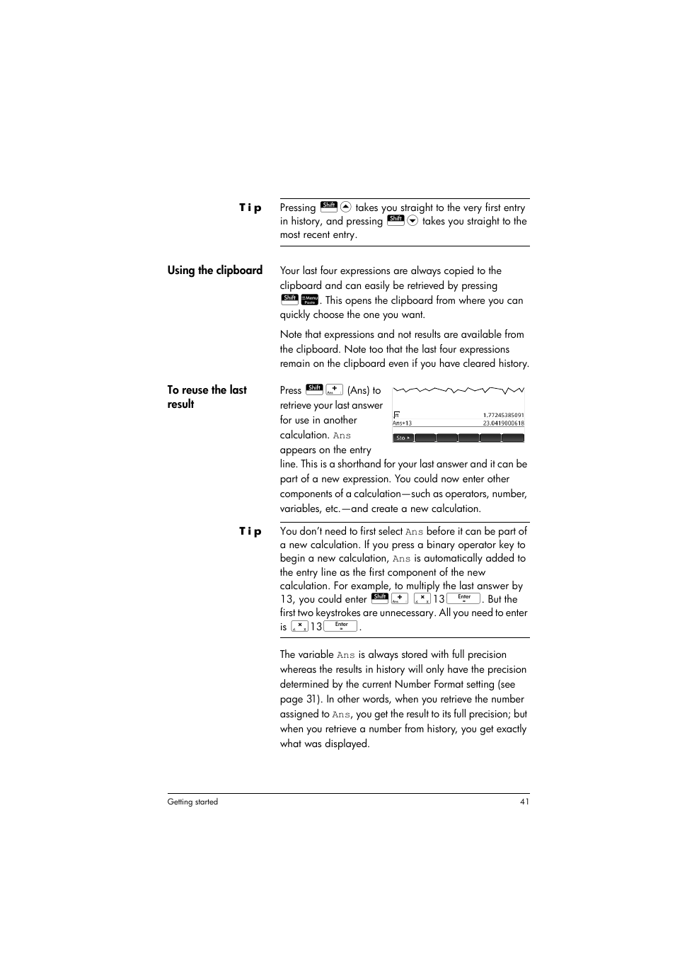 HP Prime Graphing Calculator User Manual | Page 45 / 616