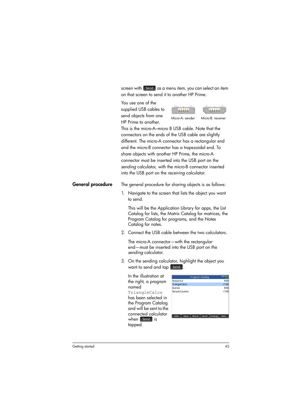 HP Prime Graphing Calculator User Manual | Page 49 / 616