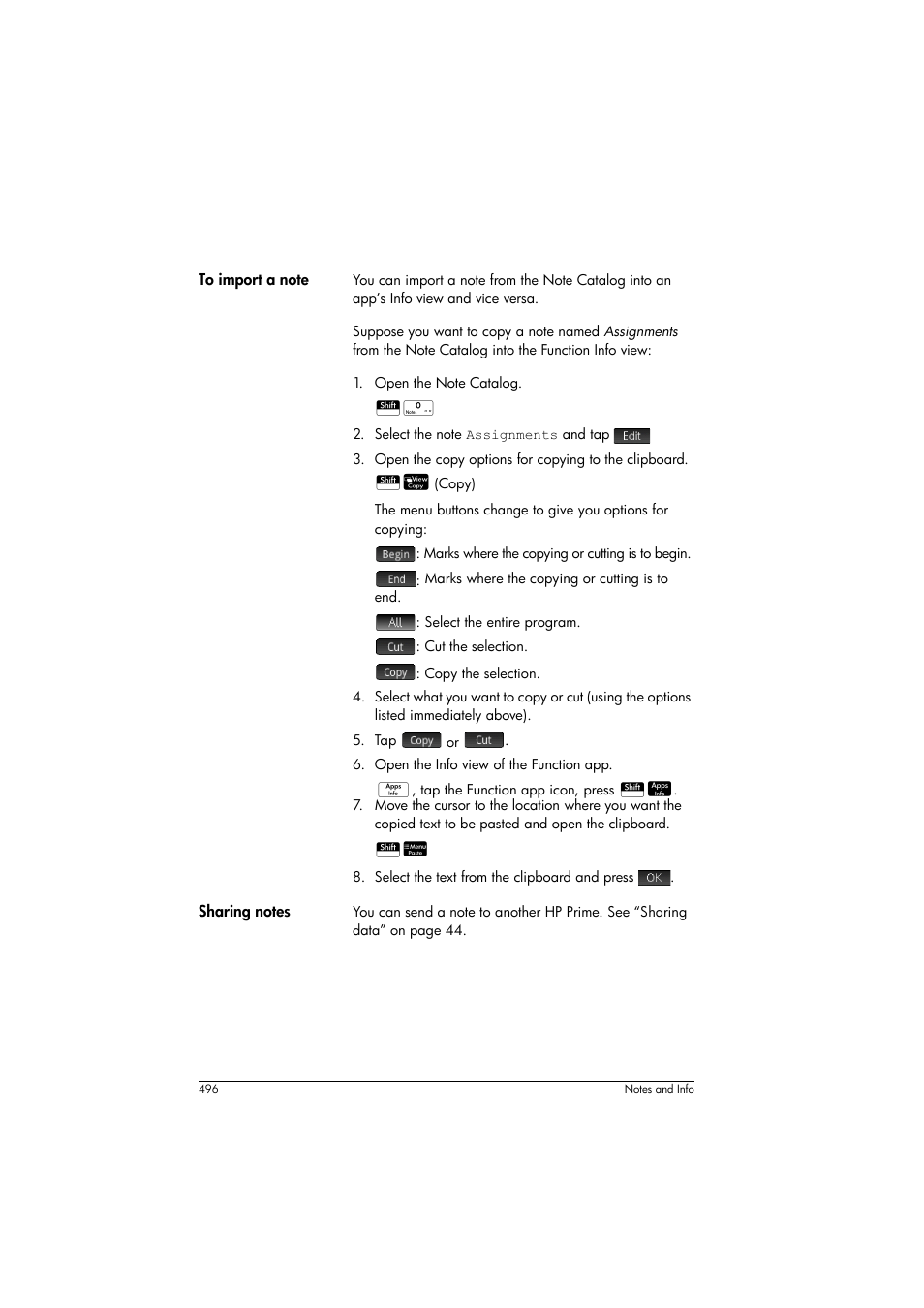 HP Prime Graphing Calculator User Manual | Page 502 / 616