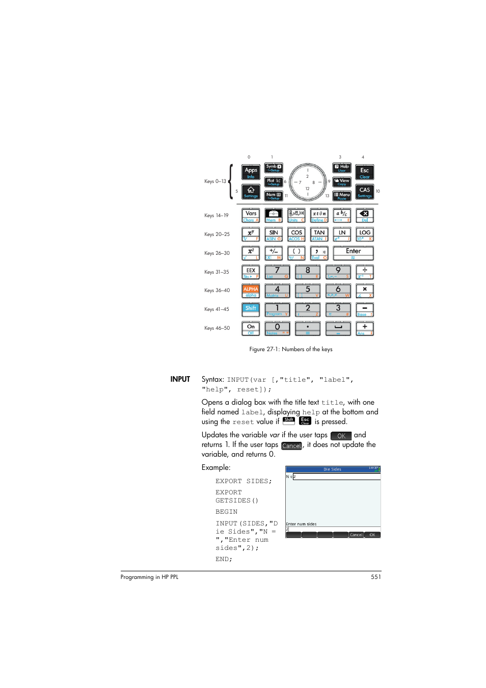 HP Prime Graphing Calculator User Manual | Page 557 / 616