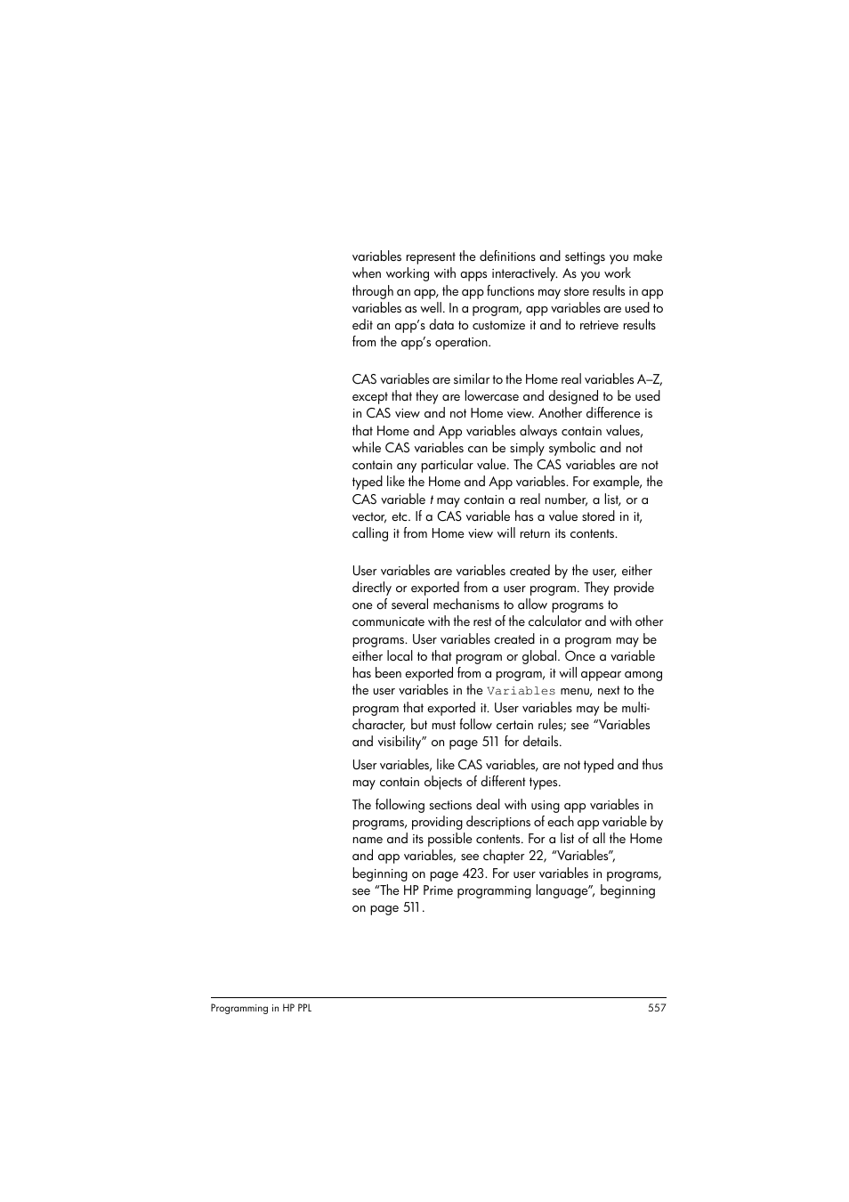 HP Prime Graphing Calculator User Manual | Page 563 / 616