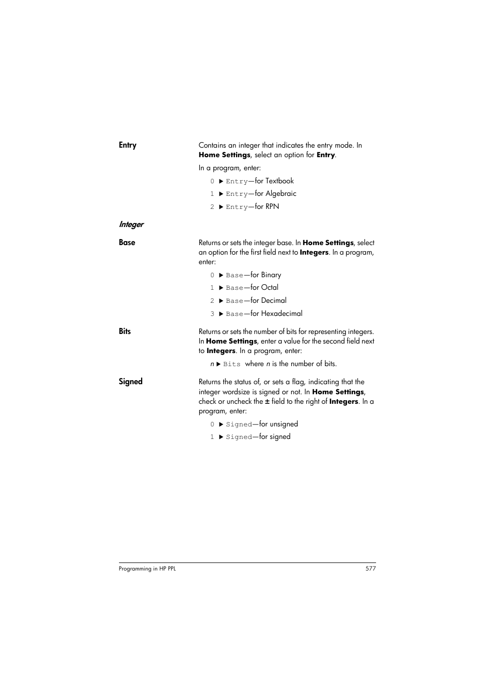 HP Prime Graphing Calculator User Manual | Page 583 / 616