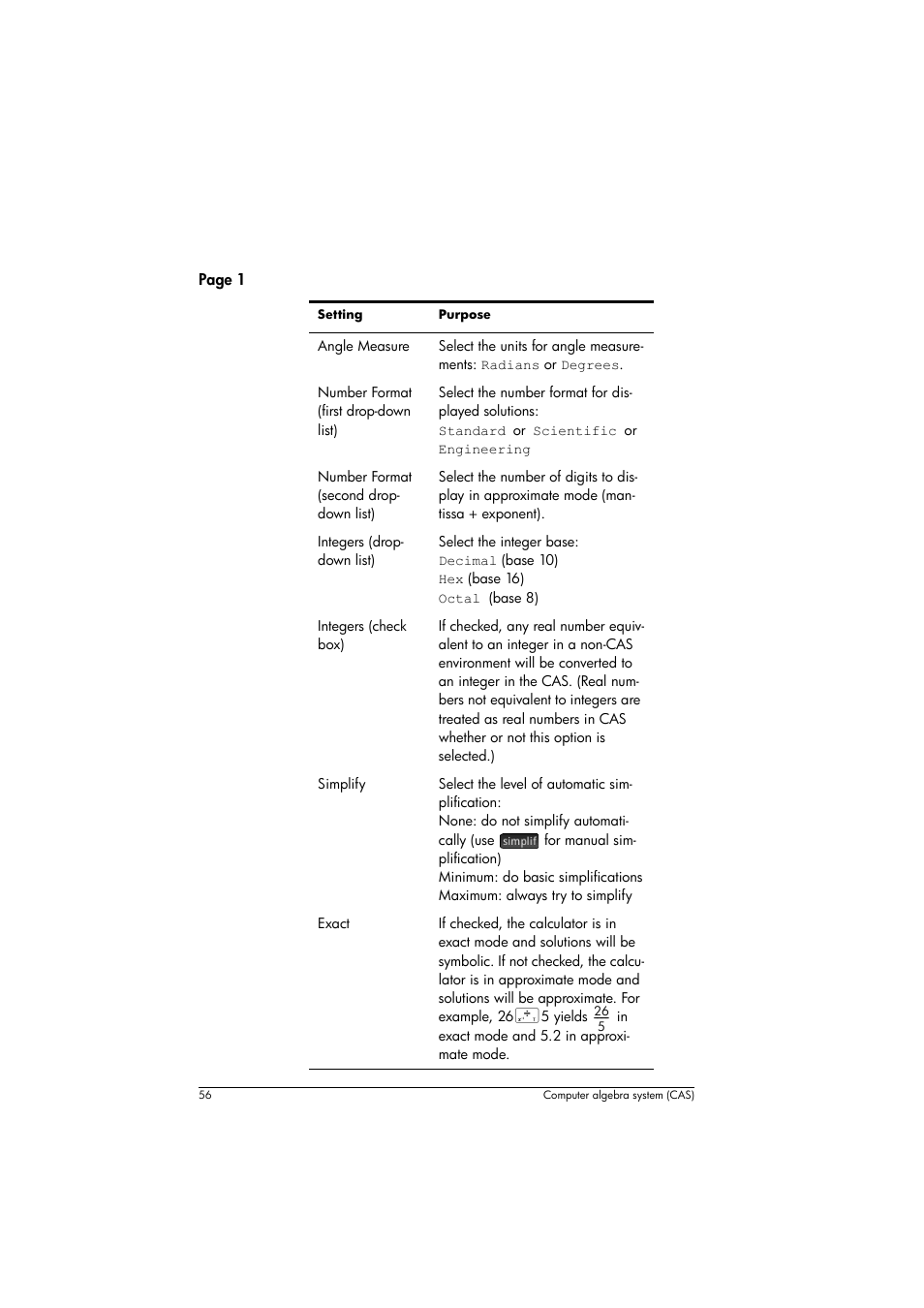 HP Prime Graphing Calculator User Manual | Page 60 / 616