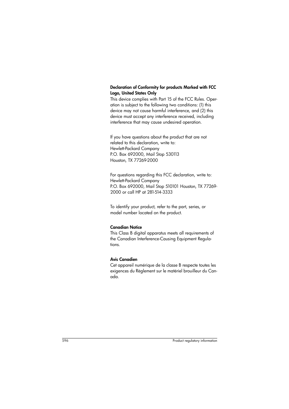 HP Prime Graphing Calculator User Manual | Page 602 / 616