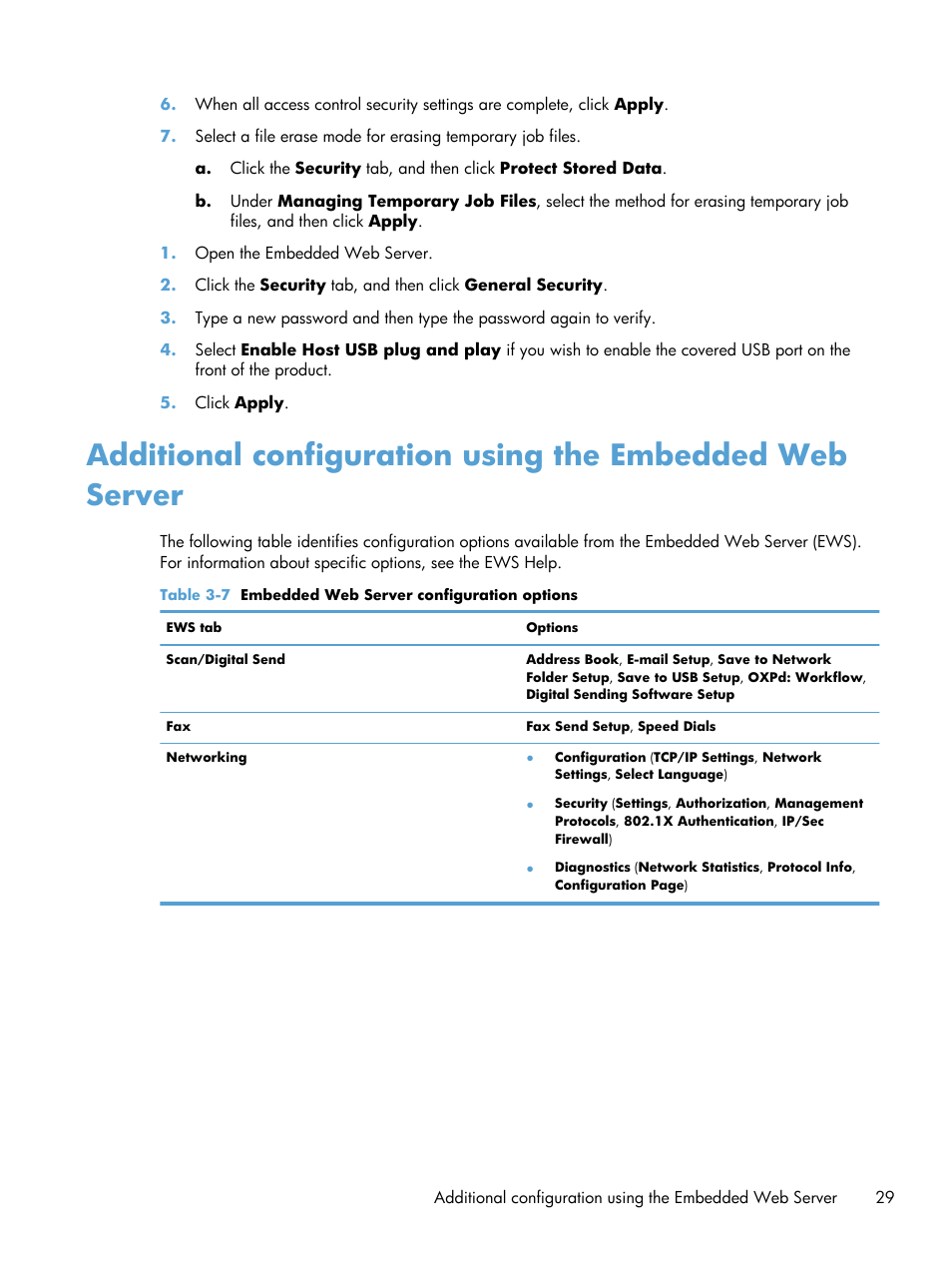 HP Scanjet Enterprise 8500 fn1 Document Capture-Workstation User Manual | Page 37 / 105