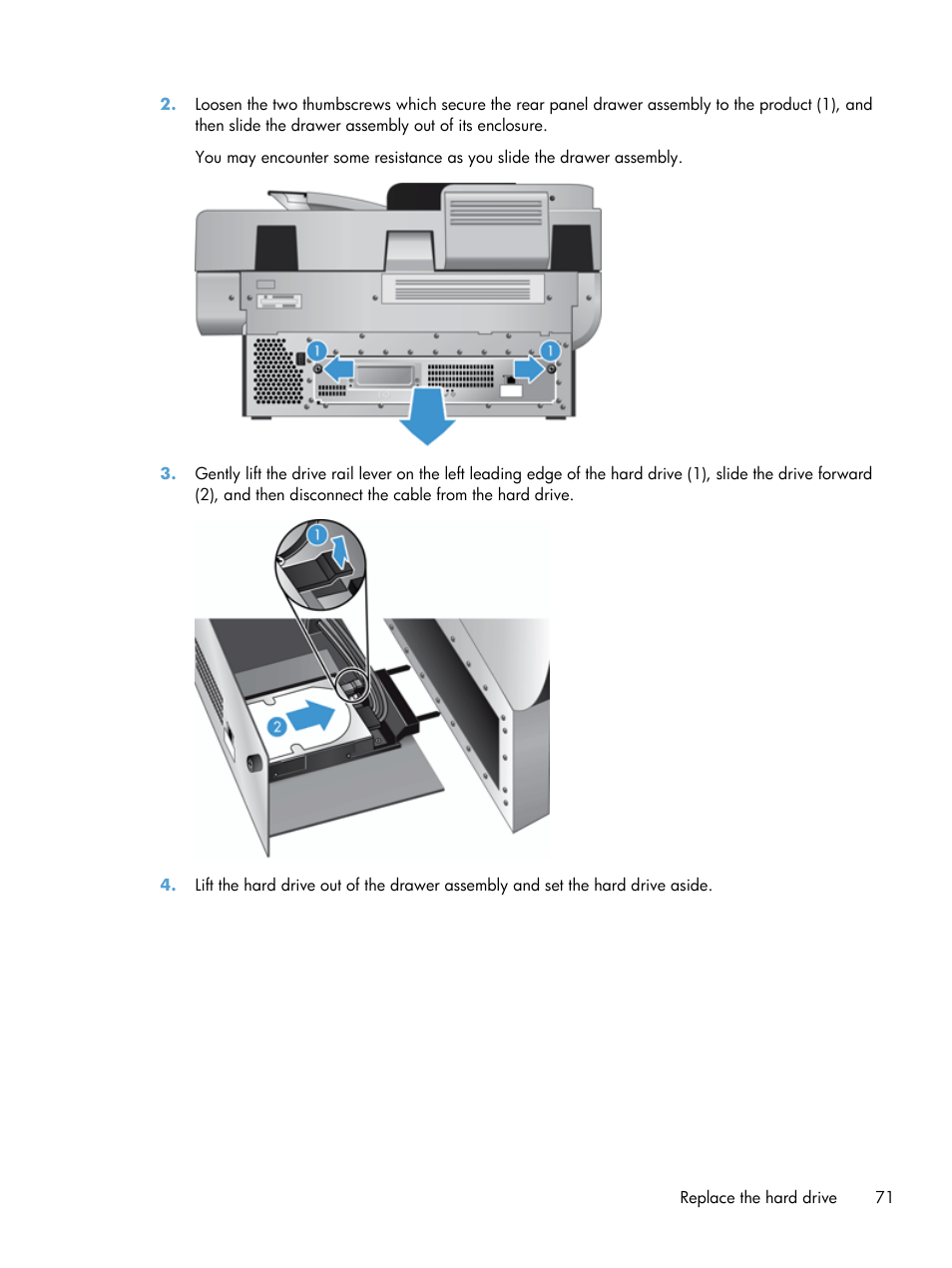 HP Scanjet Enterprise 8500 fn1 Document Capture-Workstation User Manual | Page 79 / 105