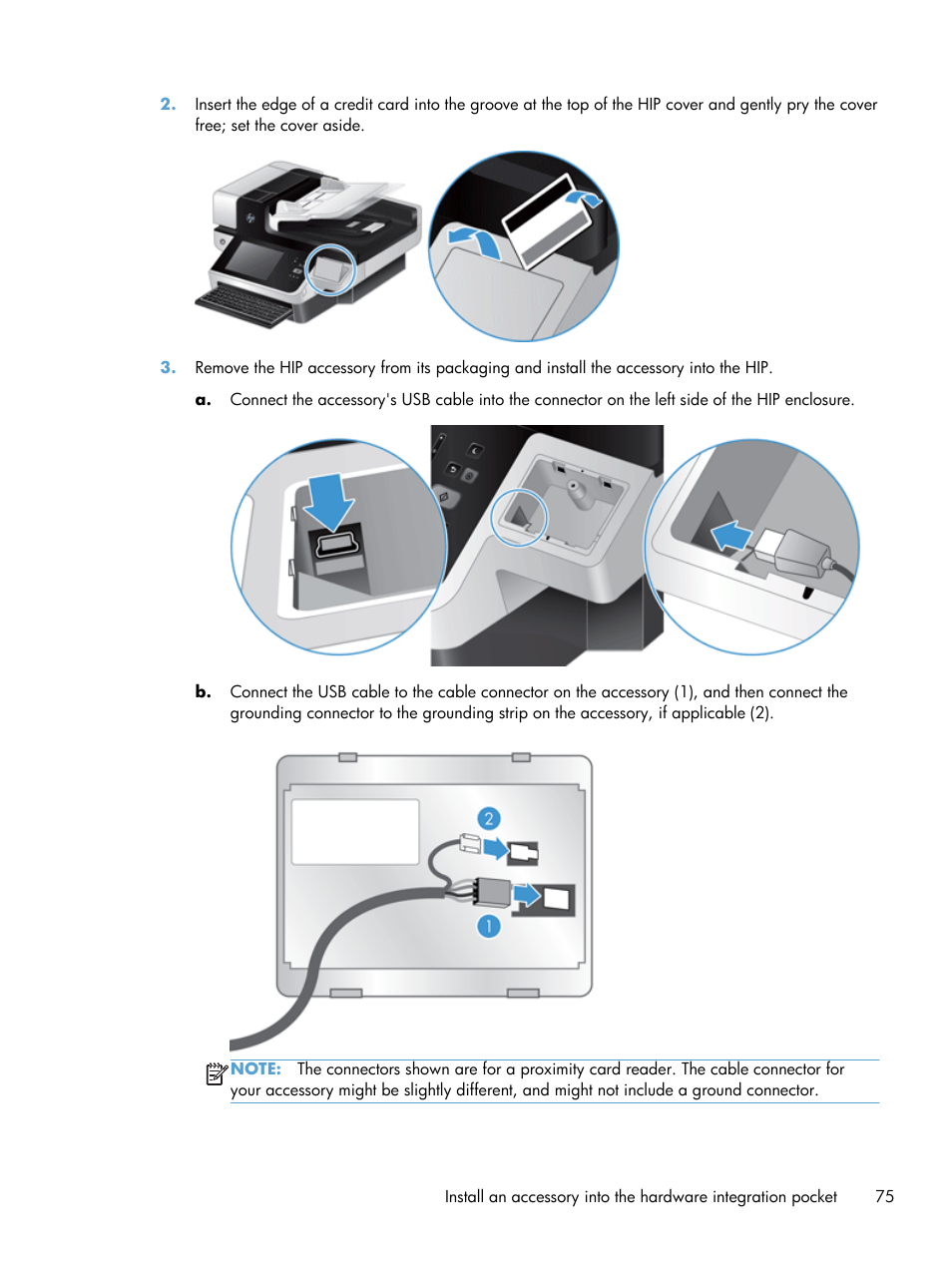 HP Scanjet Enterprise 8500 fn1 Document Capture-Workstation User Manual | Page 83 / 105