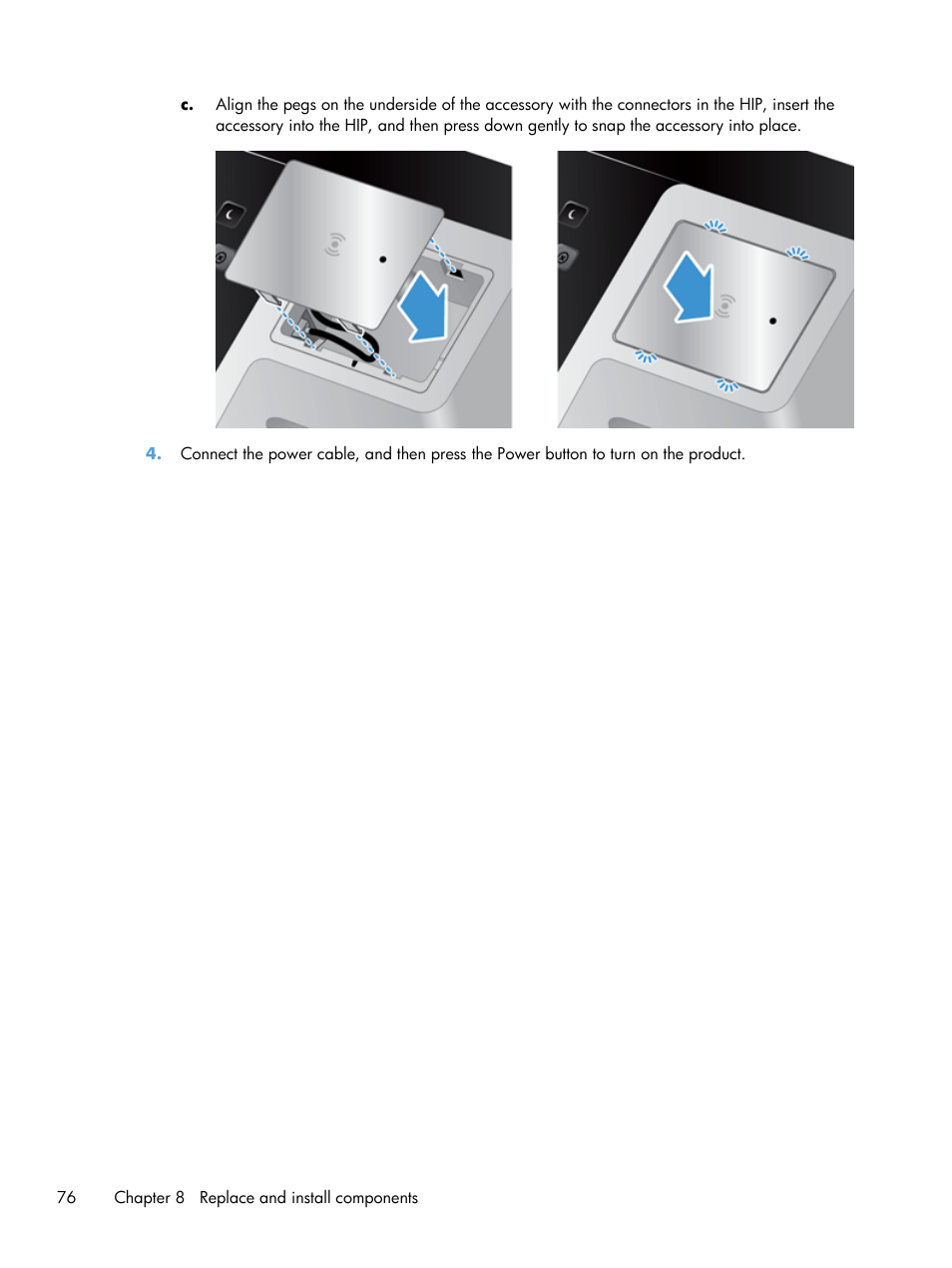 HP Scanjet Enterprise 8500 fn1 Document Capture-Workstation User Manual | Page 84 / 105