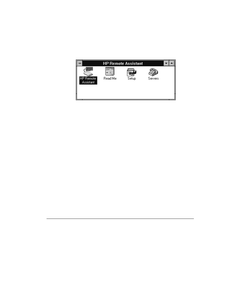 Windows nt graphics console redirection | HP Remote Assistant Card User Manual | Page 103 / 192