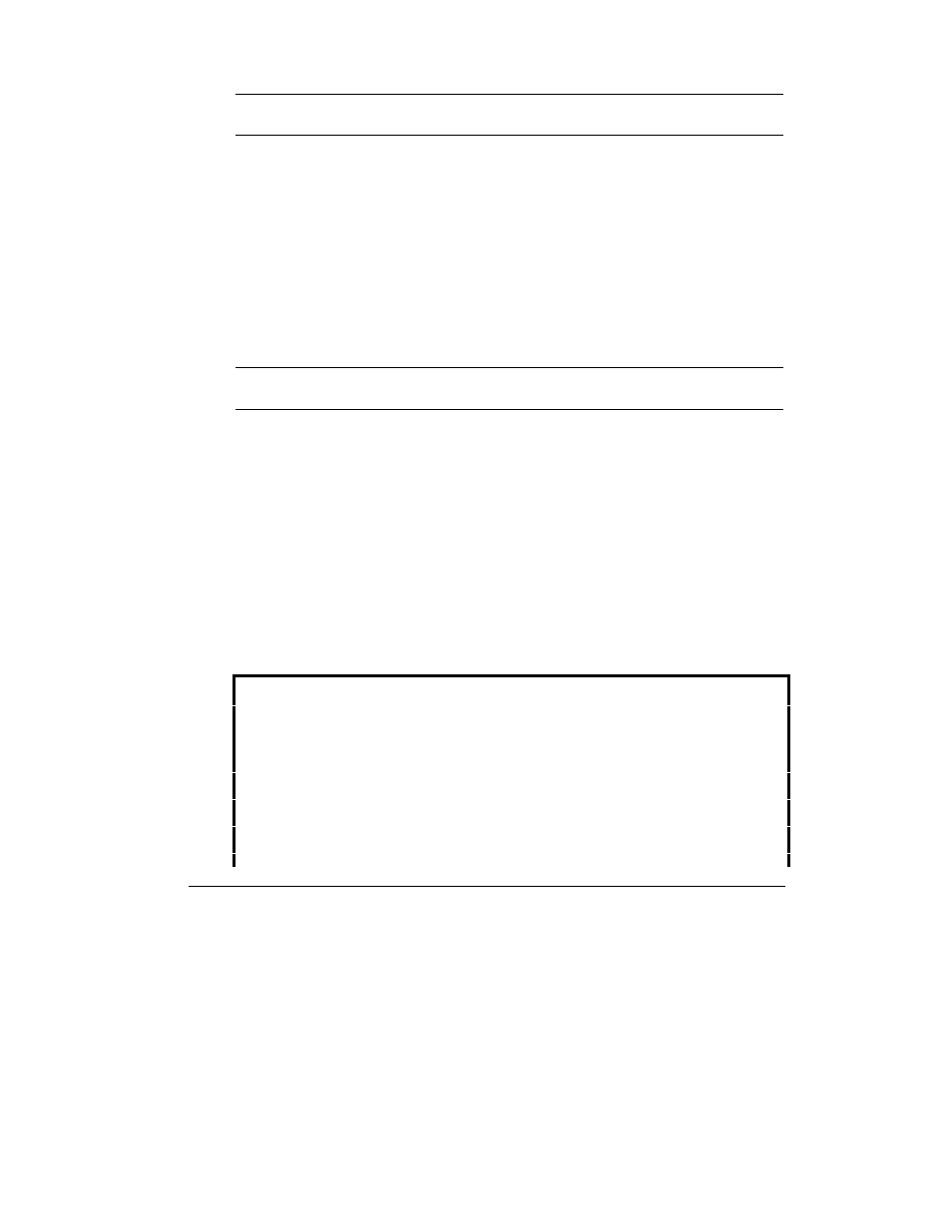 Bus utilization history | HP Remote Assistant Card User Manual | Page 125 / 192
