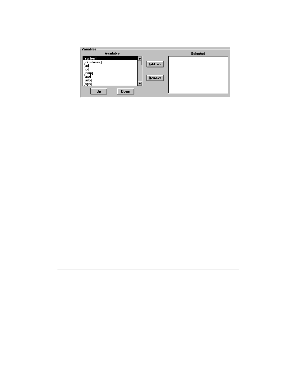 HP Remote Assistant Card User Manual | Page 133 / 192