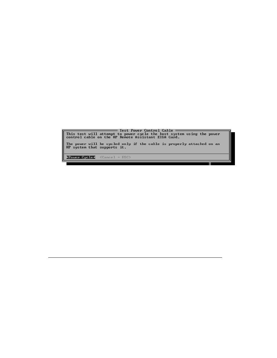 HP Remote Assistant Card User Manual | Page 72 / 192