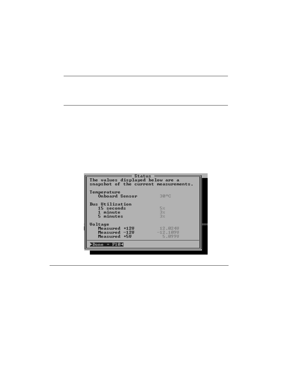 Viewing current status | HP Remote Assistant Card User Manual | Page 74 / 192