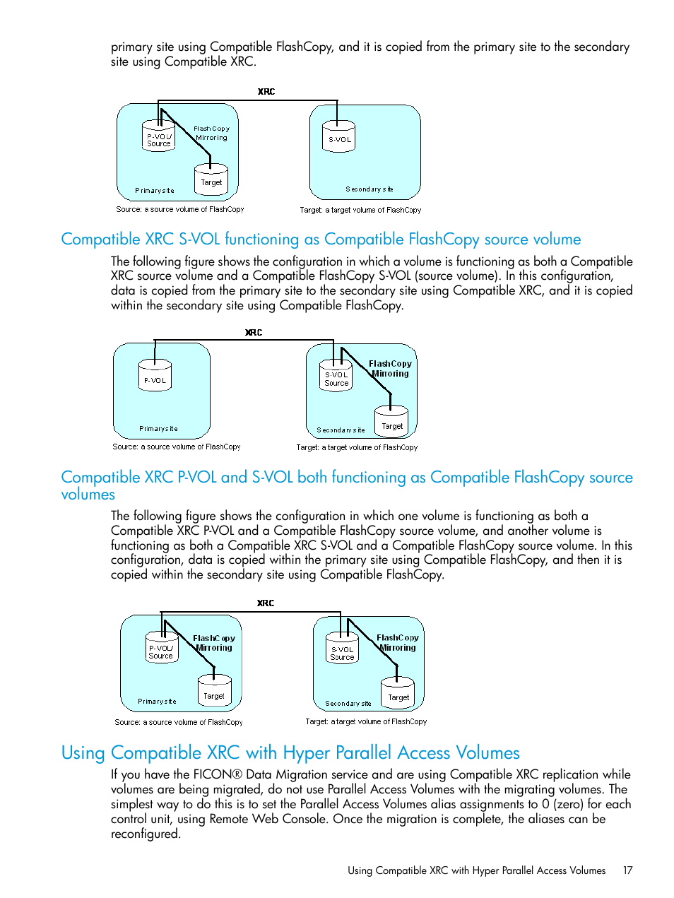 HP XP7 Storage User Manual | Page 17 / 37