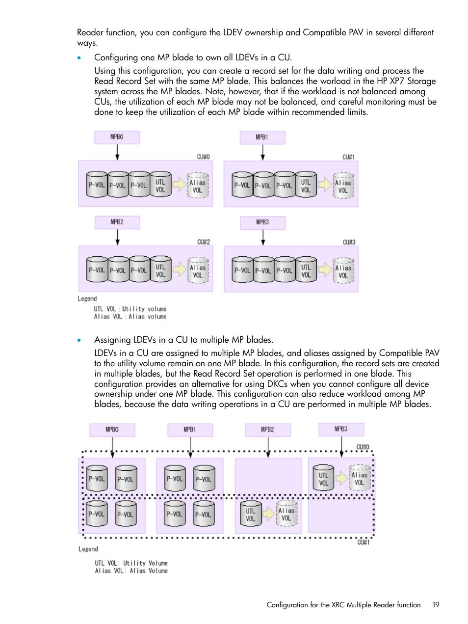 HP XP7 Storage User Manual | Page 19 / 37