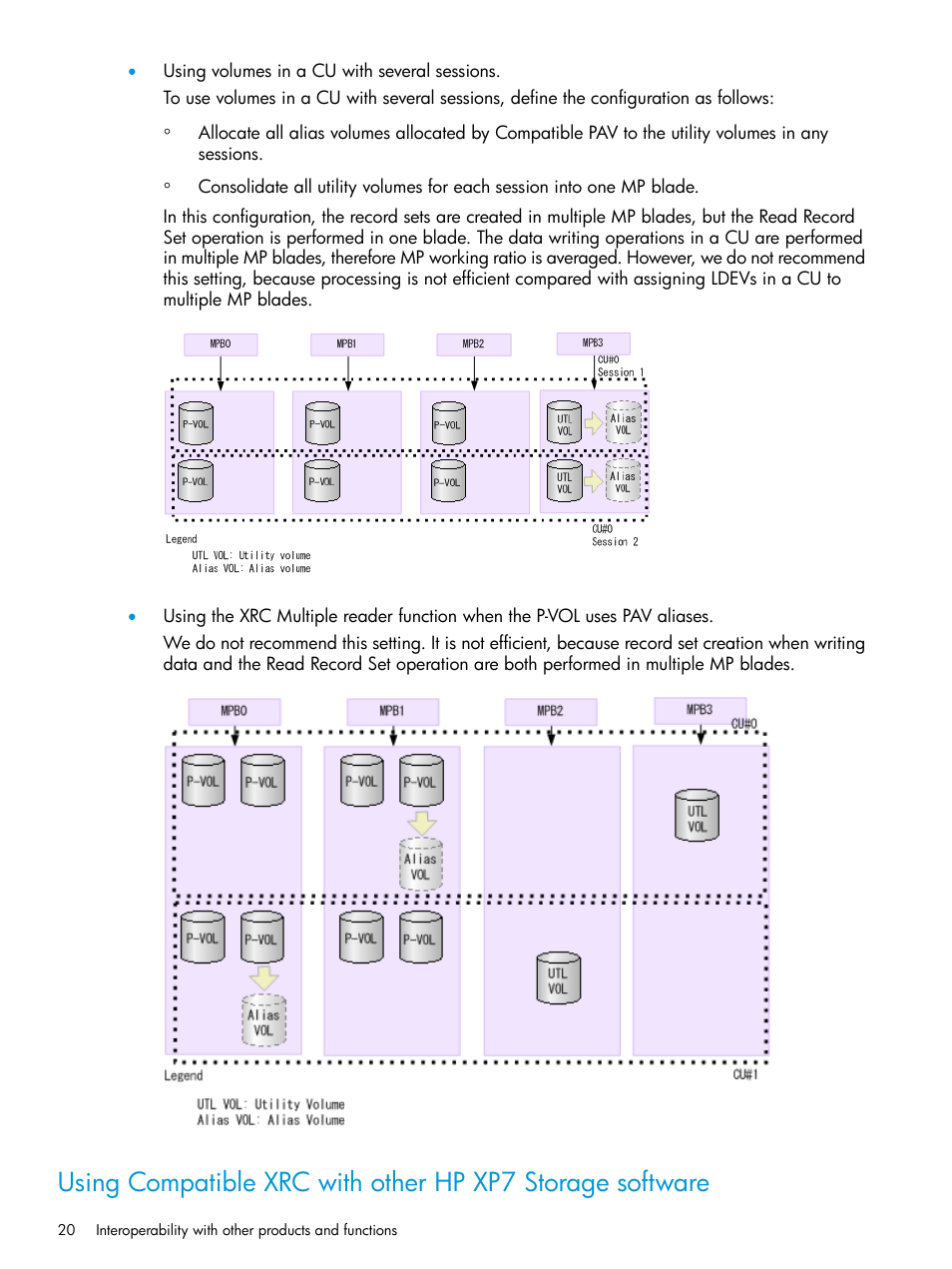 HP XP7 Storage User Manual | Page 20 / 37