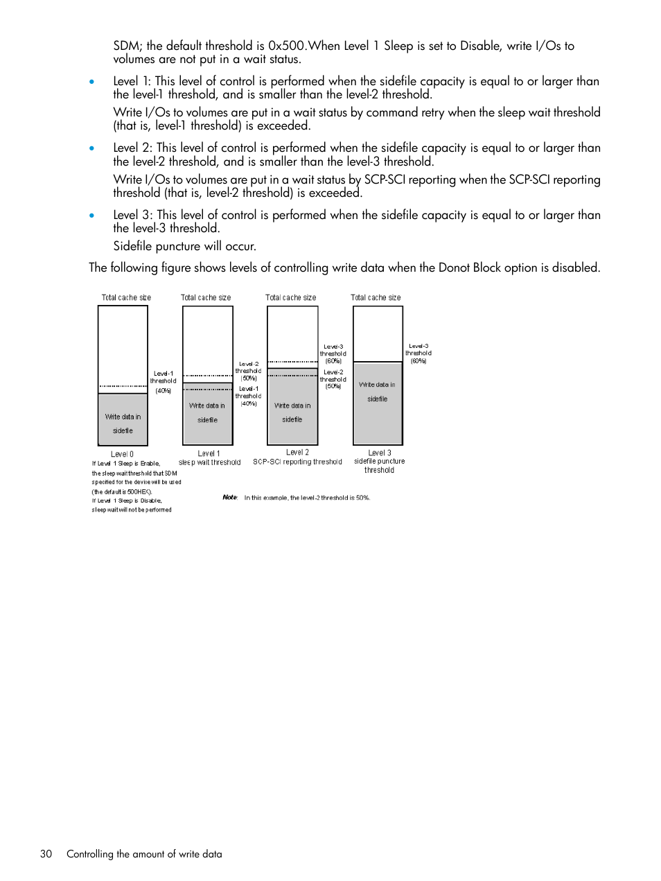 HP XP7 Storage User Manual | Page 30 / 37