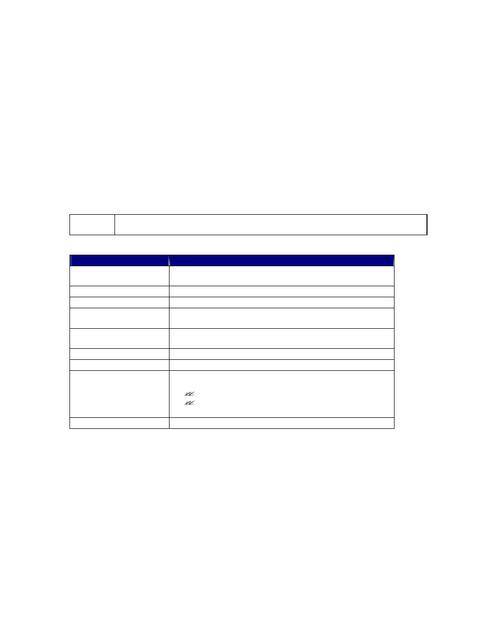 Managing arrays and luns, Storage array summary, Scanning for a new array | HP Surestore NAS User Manual | Page 45 / 100