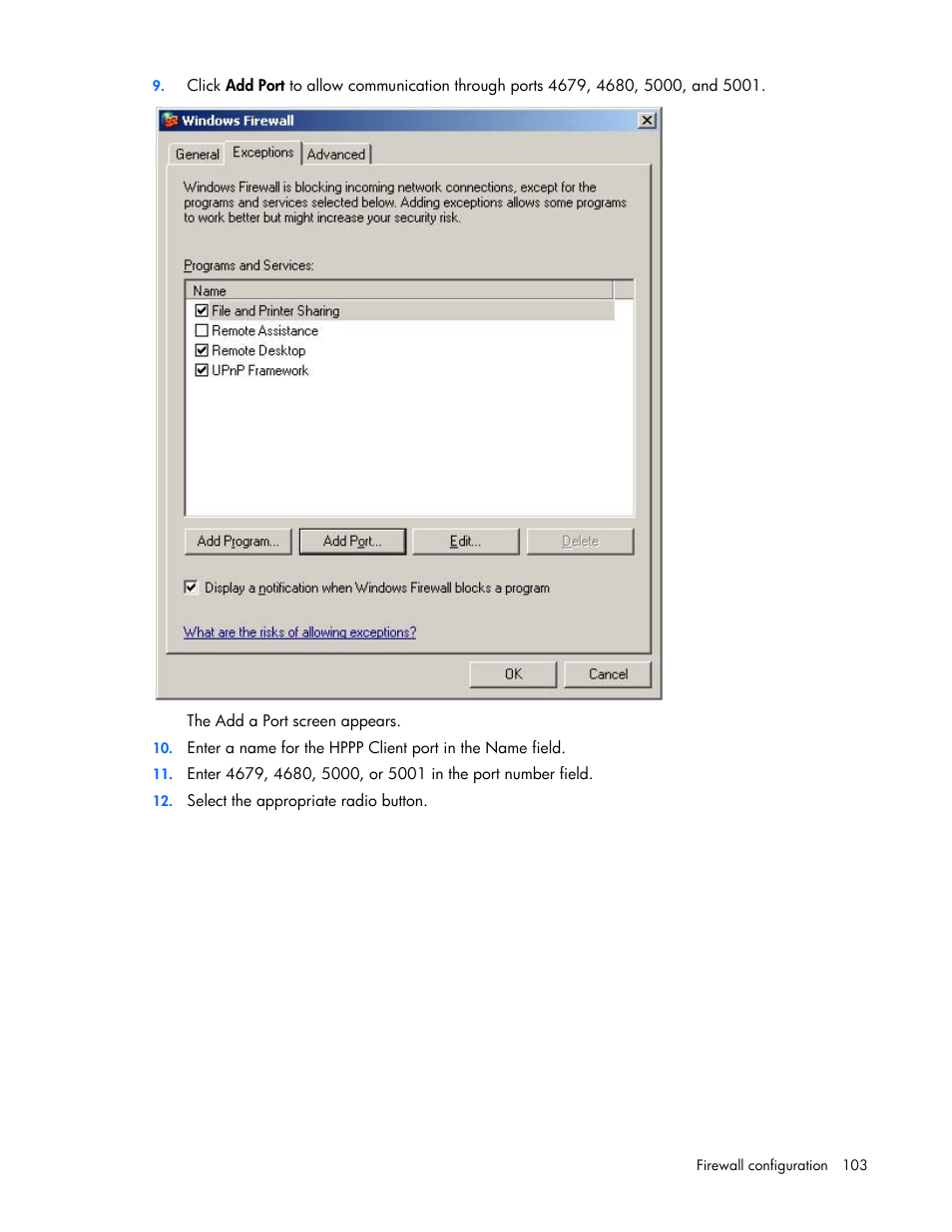HP Tower Uninterruptible Power System User Manual | Page 103 / 137