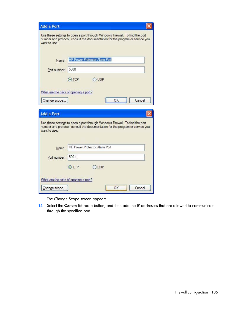 HP Tower Uninterruptible Power System User Manual | Page 106 / 137