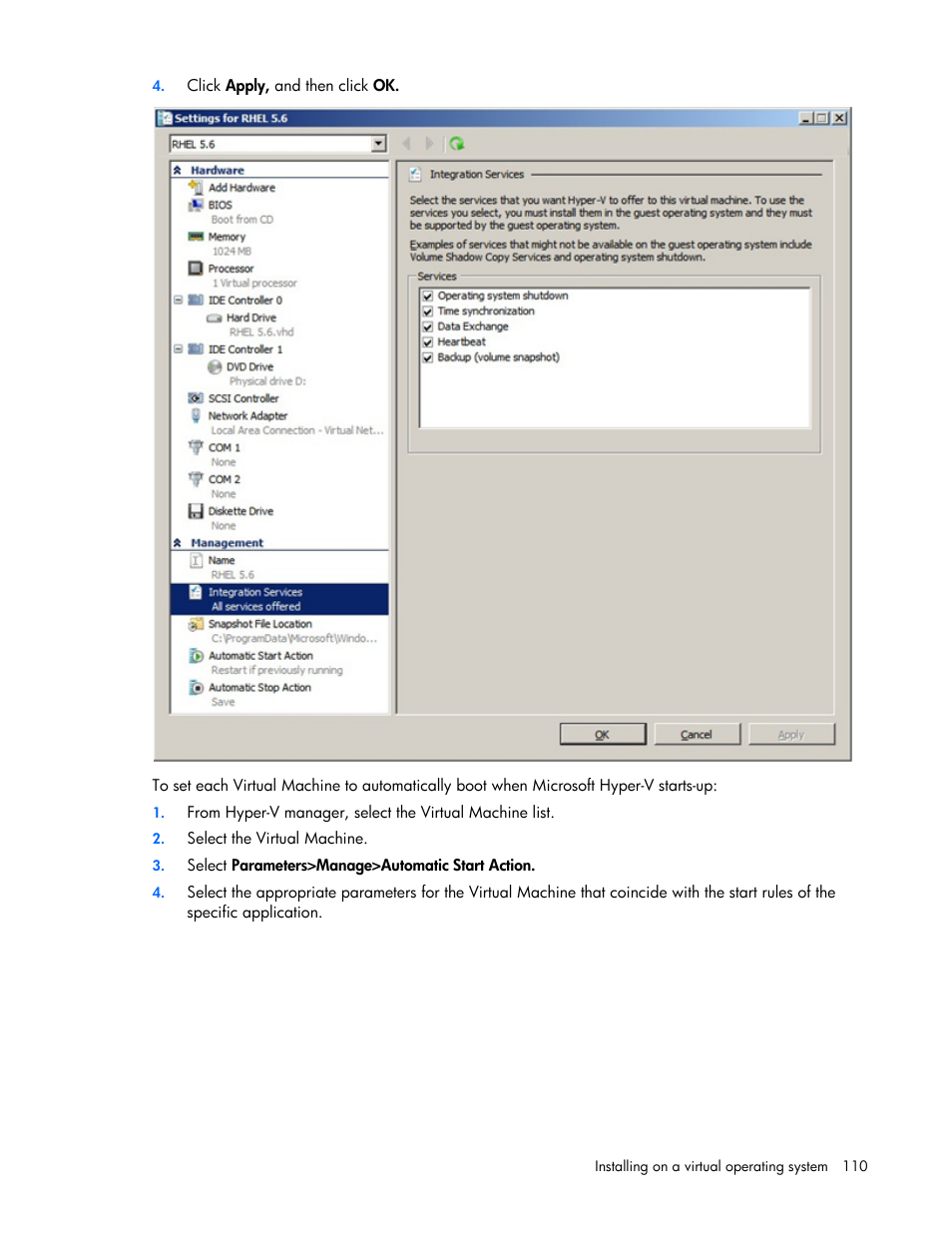 HP Tower Uninterruptible Power System User Manual | Page 110 / 137