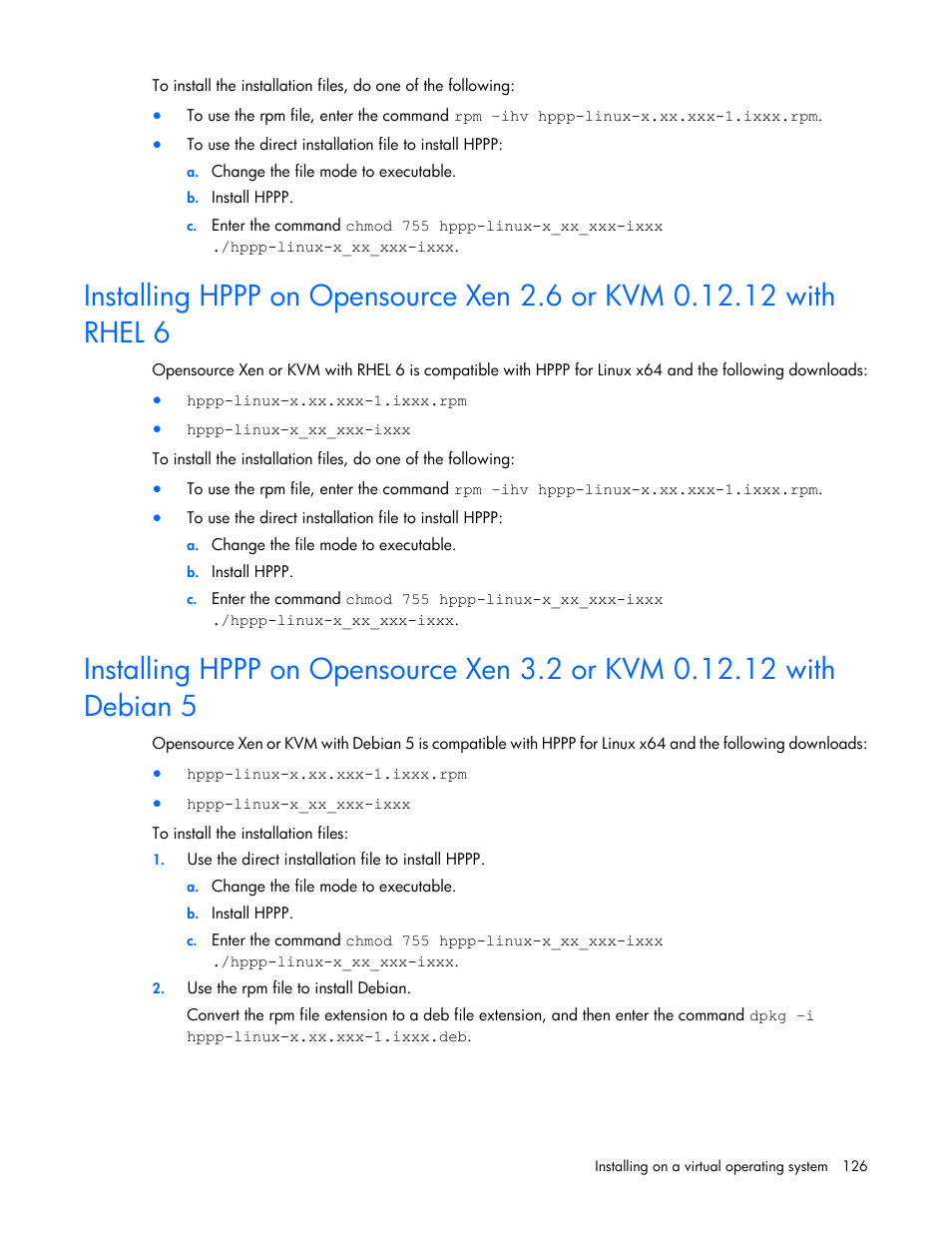 HP Tower Uninterruptible Power System User Manual | Page 126 / 137