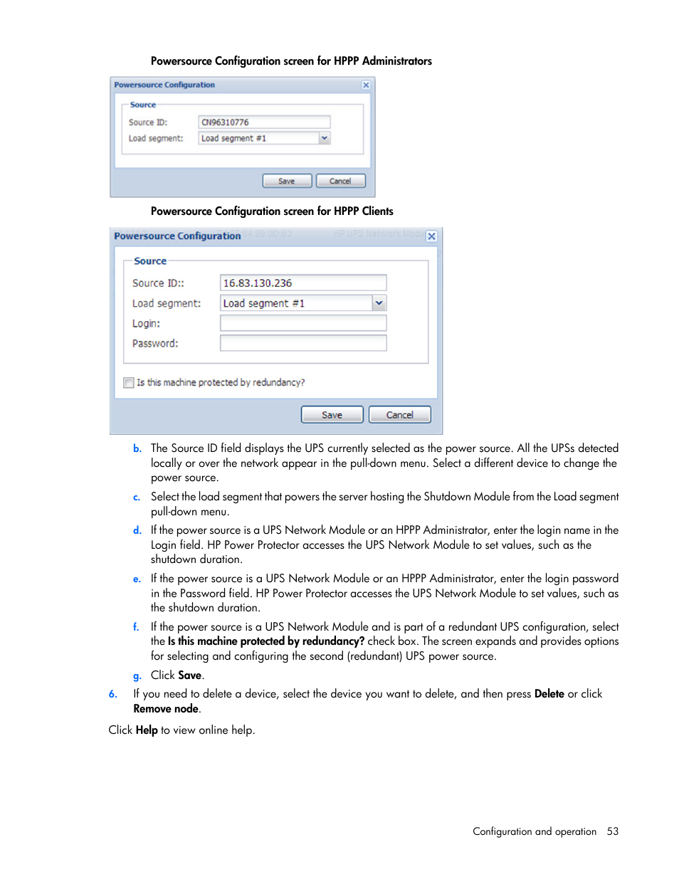 HP Tower Uninterruptible Power System User Manual | Page 53 / 137